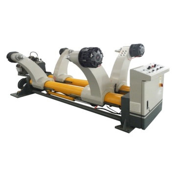 Heavy Type Carton Box Cardboard Shaftless Hydraulic Mill Roll Stand for 3/5/7 Ply Corrugation Plant