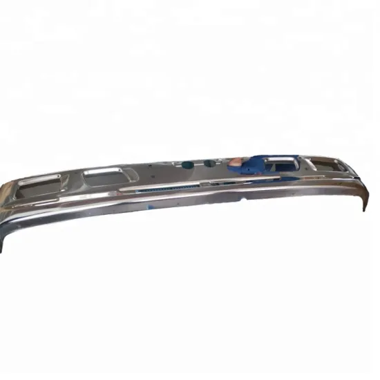 Used Chrome Front Bumper for Isuzu NPR 94/06 - OEM NT-IS003043-1-W-C
