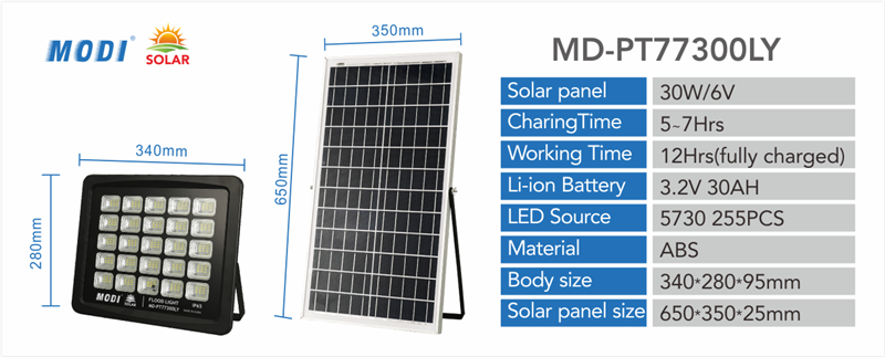 Best Solar Flood Light