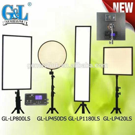 GL-LP1180LS led ligths for photography