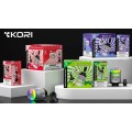 ขายส่ง KORI 120k พัฟ vape