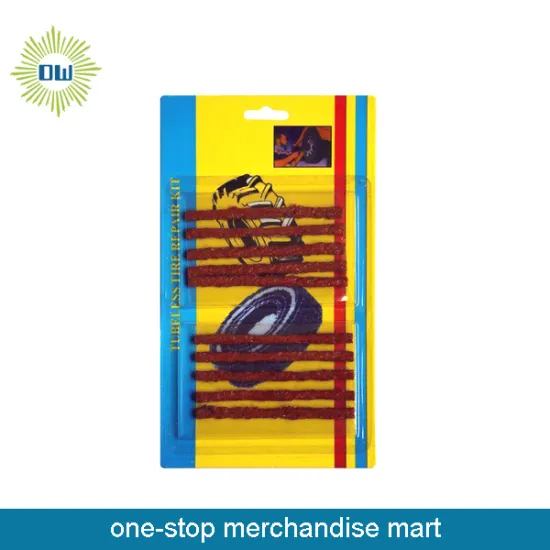 Popular Tubeless Puncture Repair Kit