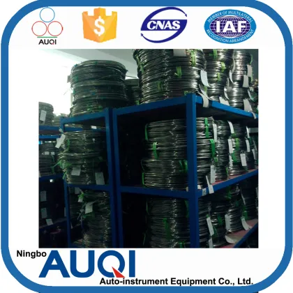 Ningbo Auqi wires and cables, high quality electric wire cable, quick response armoured coaxial cable