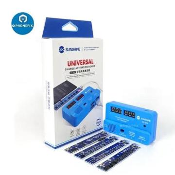 Precise Battery Testing for iPhone and Android Devices