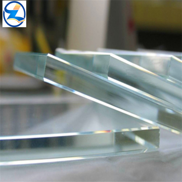 Fast delivery3-19mm tempered toughened safety building glass