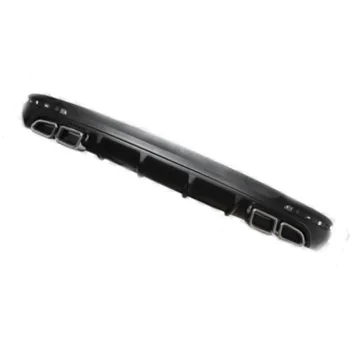 Rear Bumper Diffuser Kit for KIA CERATO 2016 - High Quality Car Body Parts