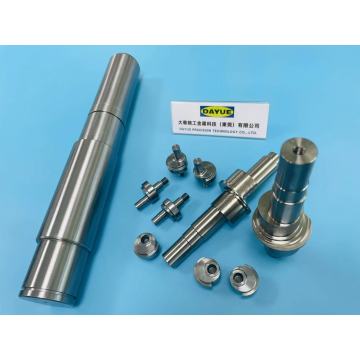 OEM/ODM Crankshafts and eccentric shafts Machining camshafts