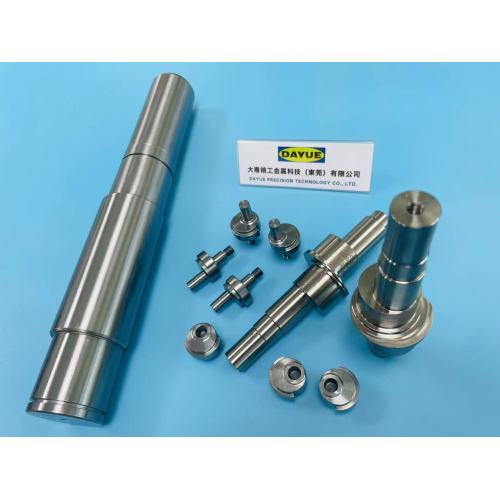 OEM/ODM Crankshafts and eccentric shafts Machining camshafts