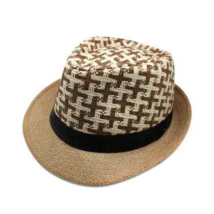 Wholesale Promotional Fedora Hats for Men and Women