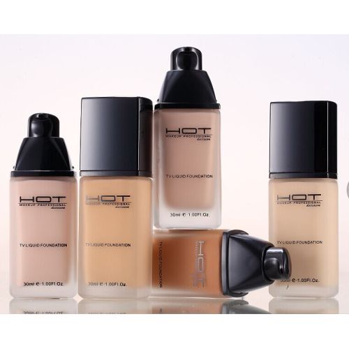 High Quality Waterproof Liquid Foundation