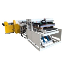 Řezačka na plechy na plech