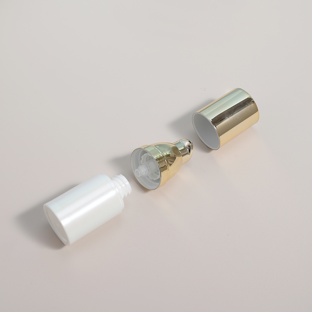 Cosmetic Vacuum Airless Pump Bottle 30ml 40ml 50ml