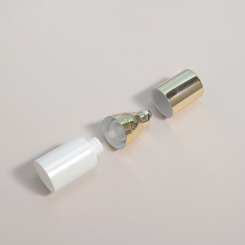 China Cosmetic Vacuum Airless Pump Bottle 30ml 40ml 50ml Factory