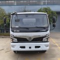 Dongfeng 8 toneladas camión tanque