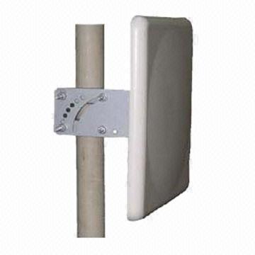 5.8GHz MIMO Panel Antenna with 3,300-3,800MHz Frequency Range