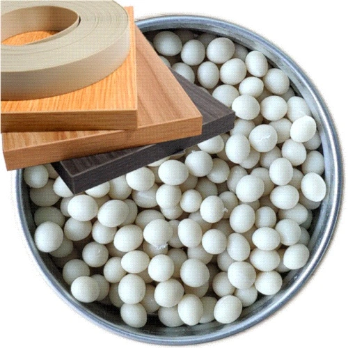 White PUR Edgebanding Glue