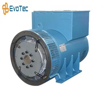 Industrial Three Phase AC Generator Electric Diesel