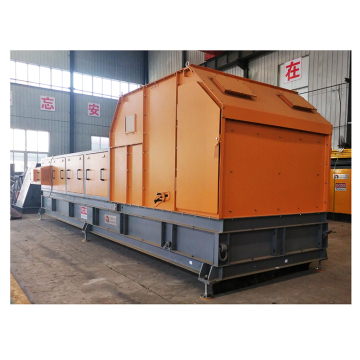 Precision Sorting System: Metal Detection and Stainless Steel Waste Recycling with Induction Sorter Principle