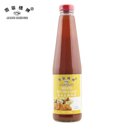 Sriracha Hot Chilli Sauce Bulk Wholesale for Cuisine