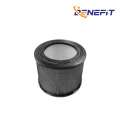 تصفیه کننده هوا فیلتر هپا BAHF-24500