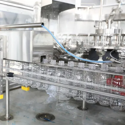 pure water 18000bph water filling machine