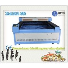 ZM-1318 GSI laser die board cutting bed