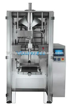 VIP5 pouch liquid bag making machine back seal bag packaging machine