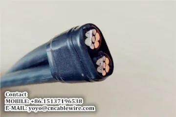 Service Drop ABC Cable