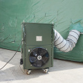 24000BTU 2Ton Refugio militar Air acondicionador Calefacción de enfriamiento