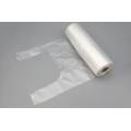 HDPE Polyethylene Clear Plastic Freezer on Roll for Food Packaging Bag on Roll