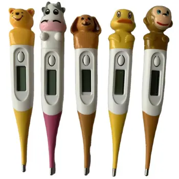 High-Quality Multi-Function Digital Clinical Thermometer: Precision Temperature Measurement Device
