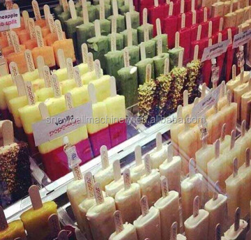 Commercial Popsicle/Ice Lolly Machine for Sale