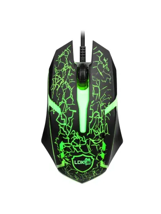 Factory X5 RGB Wired Gaming Mouse