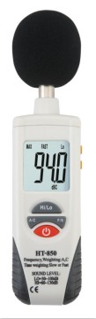 Ht-850 Sound Level Meter, Sound Noise Meter