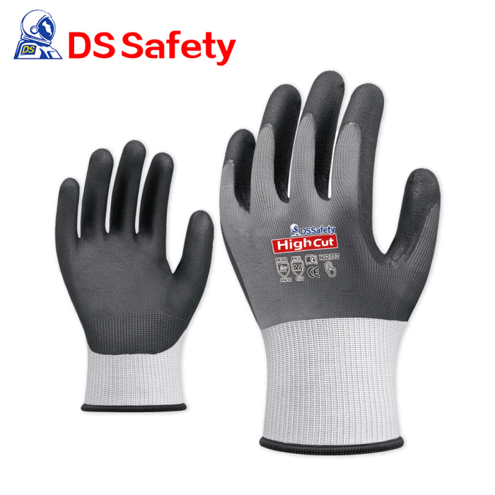 Guantes de seguridad HighCut HC2102