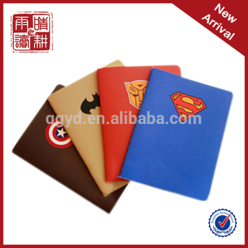 Custom color printed notepads&Cartoon notepad&Cute cartoon notepad