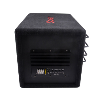 Subwoofer portable Soway OP-M DA-500 - Boîtier chargé de 8/10/12 pouces avec amplificateur