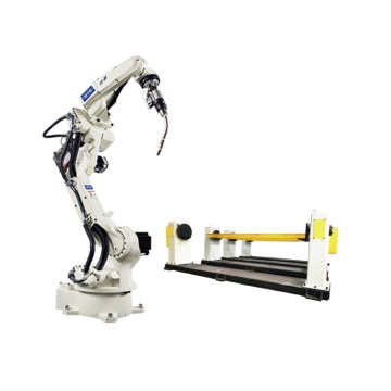 FD-B6 Welding Robot Arm with Automated Welding System