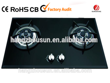 2 burner Asia gas hob