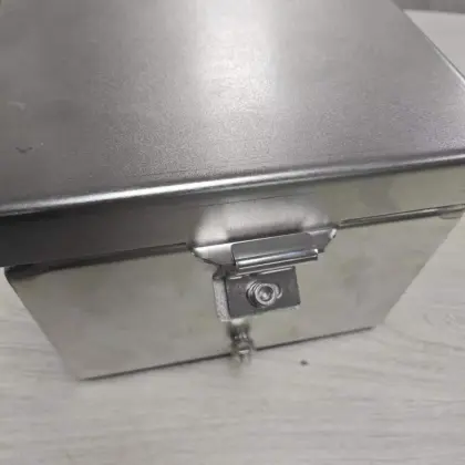 Sheet Metal Electric Control box waterproof box