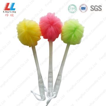 back scrubber bath brush loofah brush cleaner