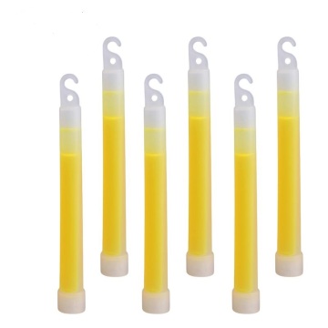 Dark Glow Stick: Night Fishing Float with Fluorescent Lightstick for Rod Lights