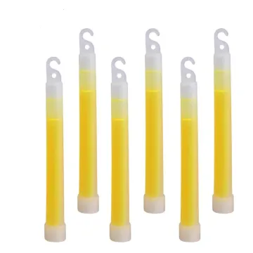 Dark Glow Stick: Night Fishing Float with Fluorescent Lightstick for Rod Lights