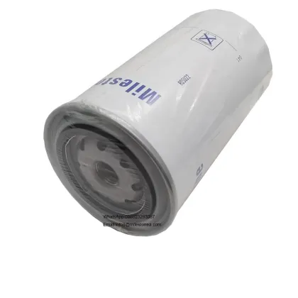 Hot Sale Truck Oil Filters: 2654407 Engine Oil Filters for Improved Vehicle Performance