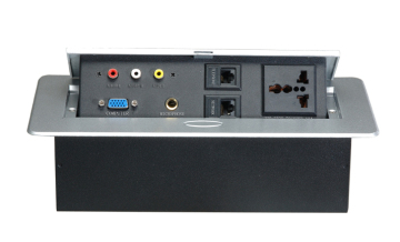 Electrical pop up desktop Socket for Conference Table