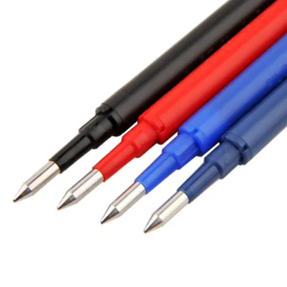 Erasable Marker Pen Refill: Heat-Sensitive Erasable Gel-Ink Pen