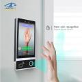 8-inch attendance and access control all-in-one machine