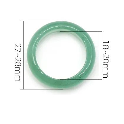 Handmade Turquoise Donut Polish Rings: Popular Jewelry Gift Option