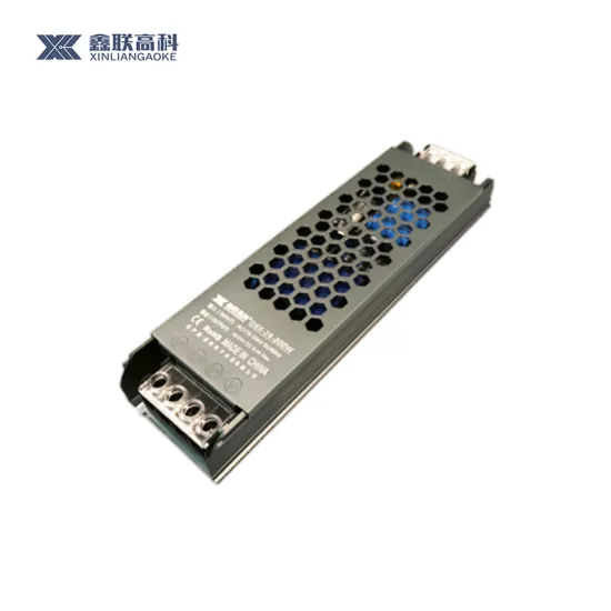 IP40 Slim AC to DC Switching Power Supply with Single Output and 24-Month Warranty