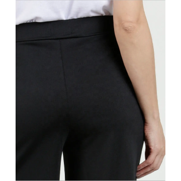 Wholesale pantalones de pierna ancha para mujer